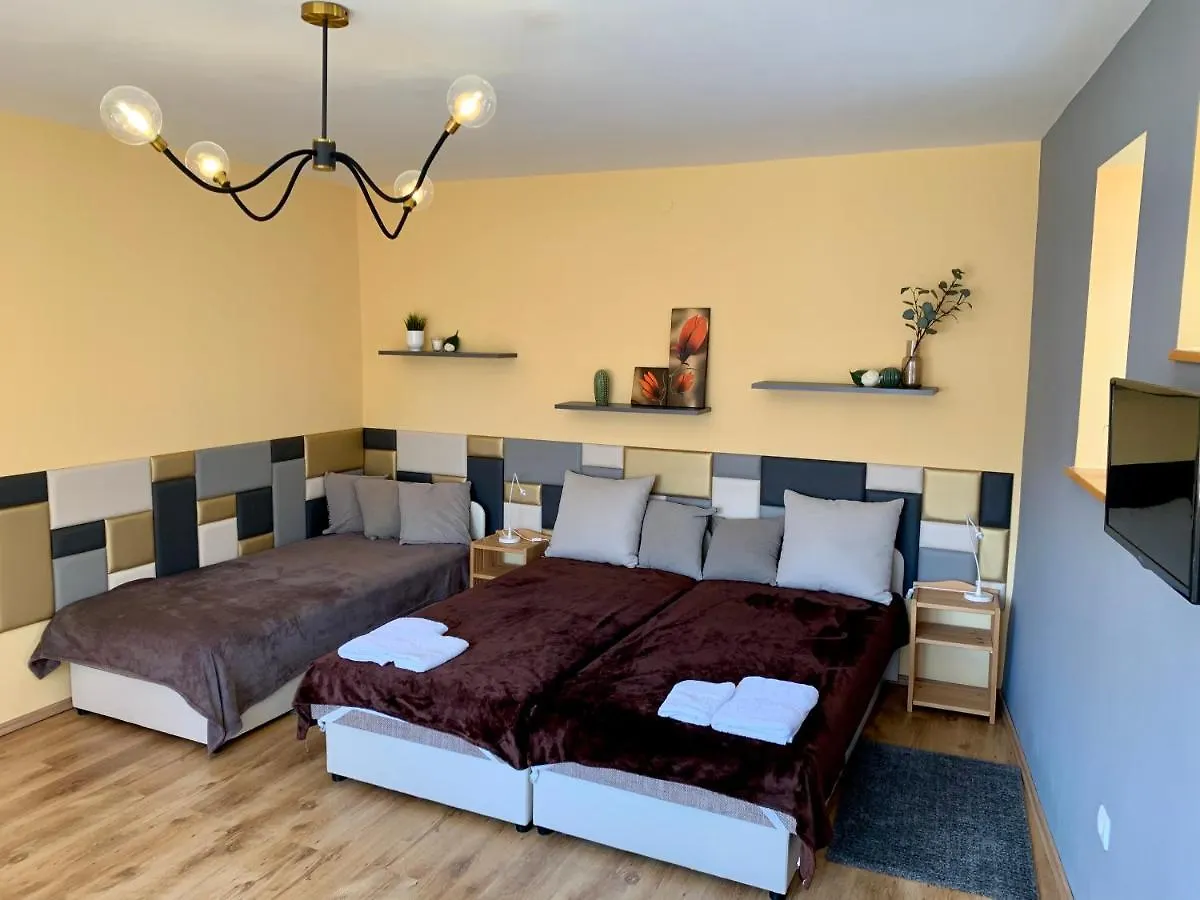 Hollo Vendeghaz Hotel Eger Hungary