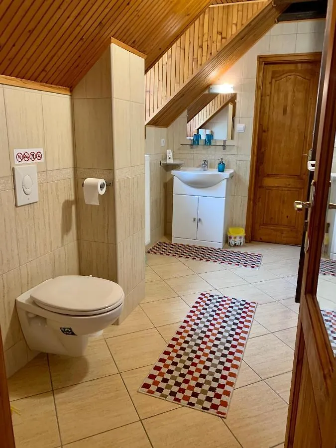 Guest house Hollo Vendeghaz Hotel Eger