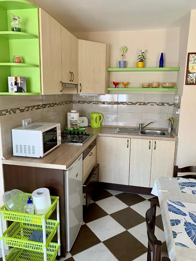 Hollo Vendeghaz Hotel Eger