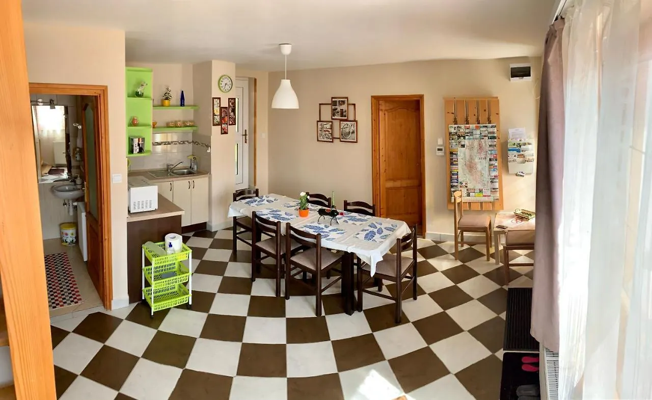 Hollo Vendeghaz Hotel Eger Hungary