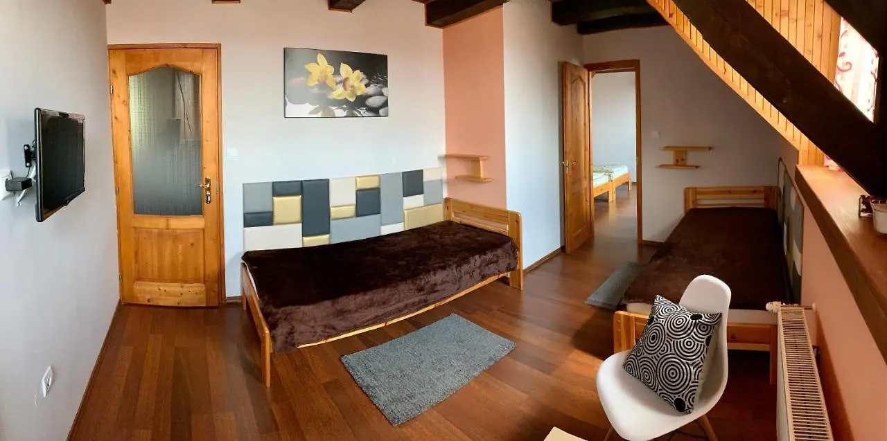 Hollo Vendeghaz Hotel Eger Hungary